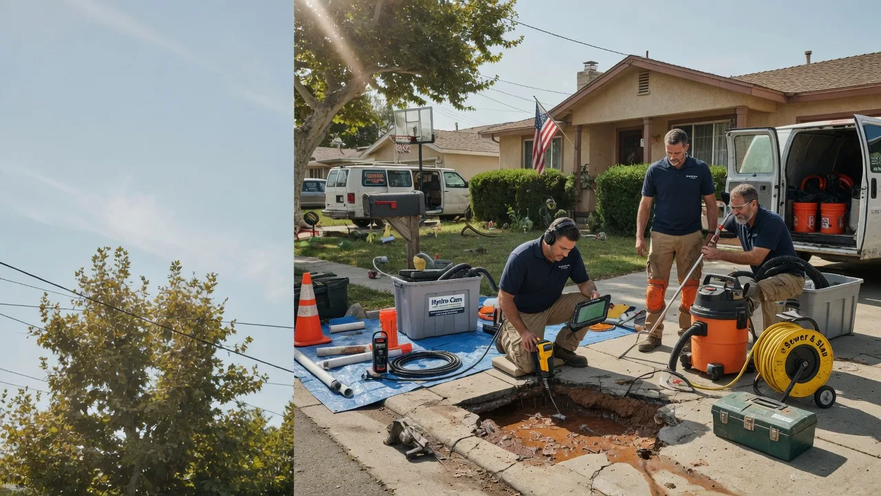 Slab Leak Repair in Flanders, NJ near me